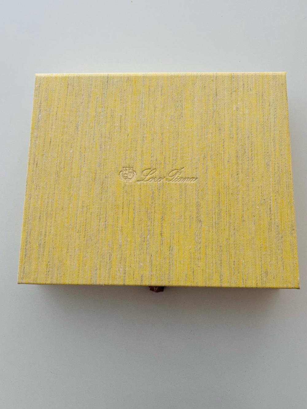 Loro Piana Box